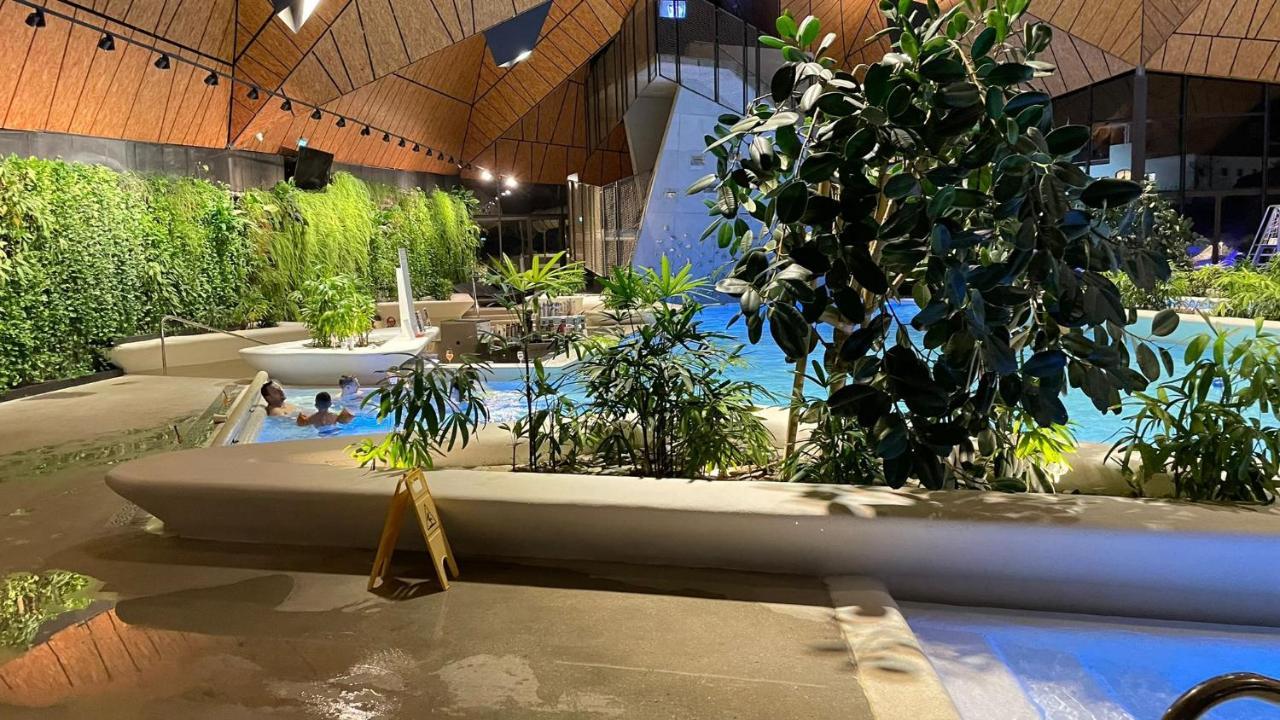 Aqualuna Olimia Vacation Home Podčetrtek Dış mekan fotoğraf