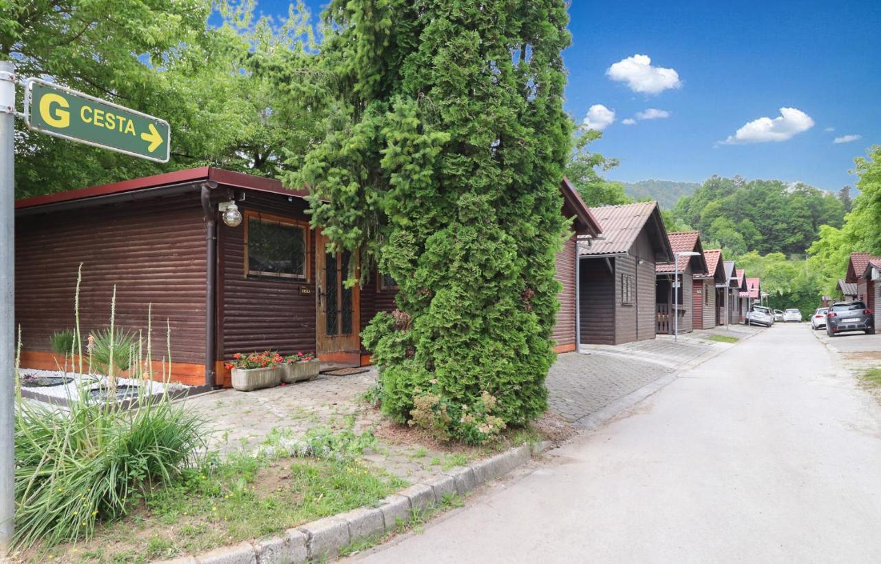 Aqualuna Olimia Vacation Home Podčetrtek Dış mekan fotoğraf