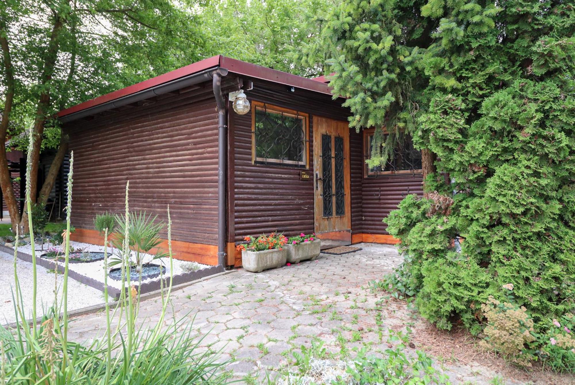 Aqualuna Olimia Vacation Home Podčetrtek Dış mekan fotoğraf