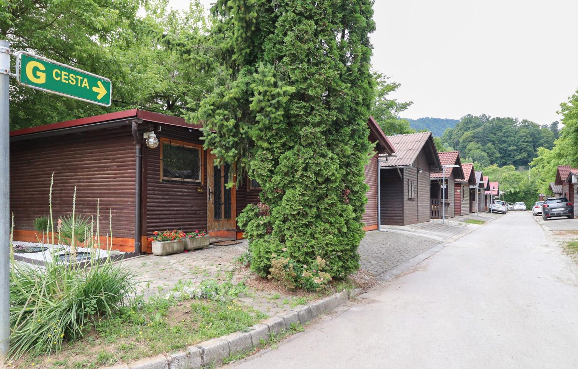 Aqualuna Olimia Vacation Home Podčetrtek Dış mekan fotoğraf